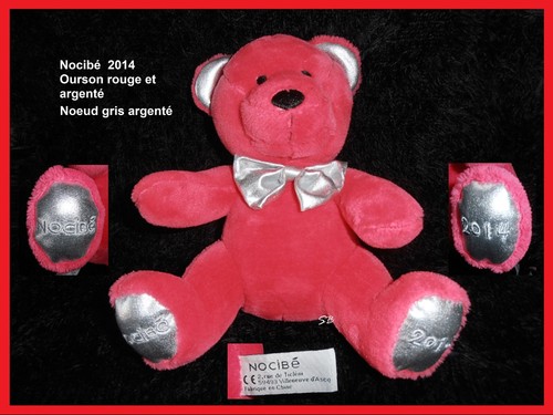NOCIBE COLLECTION Peluche Ours