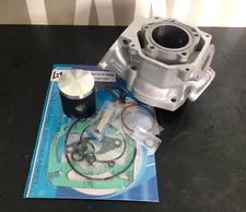 Aprilia RS AF RX Rotax 123 125 cylinder cylinder kit Wössner piston without exchange