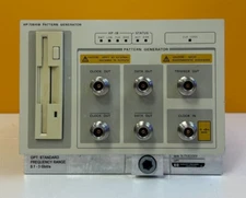 HP / Agilent 70841B 100 Mb/s to 3 Gb/s, FDD, Pattern Generator Module. Tested!