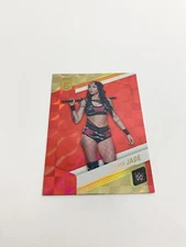 Cora Jade Red 2023 Panini Donruss Elite WWE Card # 98