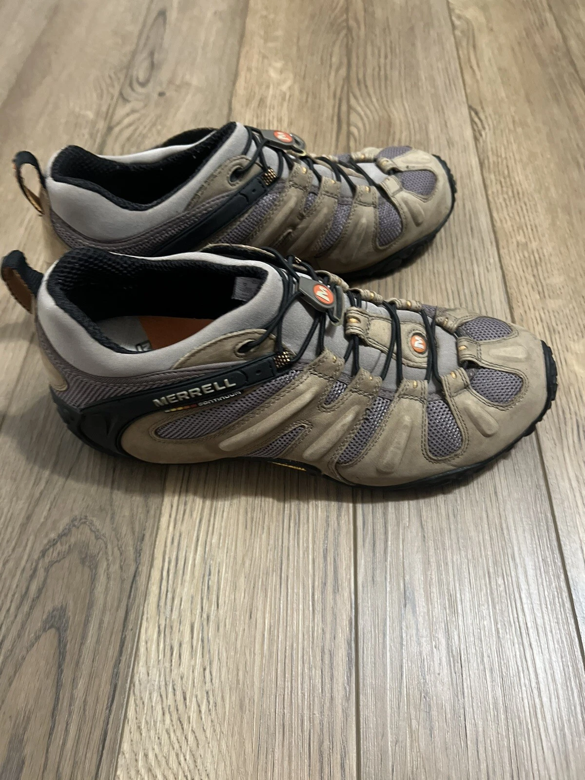 merrell kangaroo boa tan performance footwear shoes