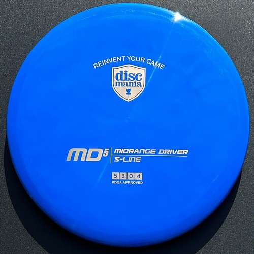 New Discmania MD5 Overstable Midrange *Choose Disc* - Picture 14 of 32