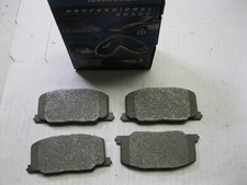 Disc Brake Pad Set-Element3 Metallic Raybestos PGD356M