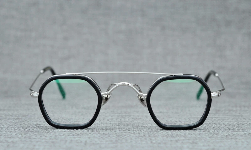 Hexagon glass frame cheap