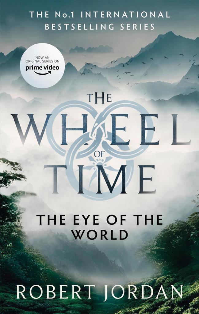 Thumbnail - The Eye Of The World | Robert Jordan | 2021 | Englisch