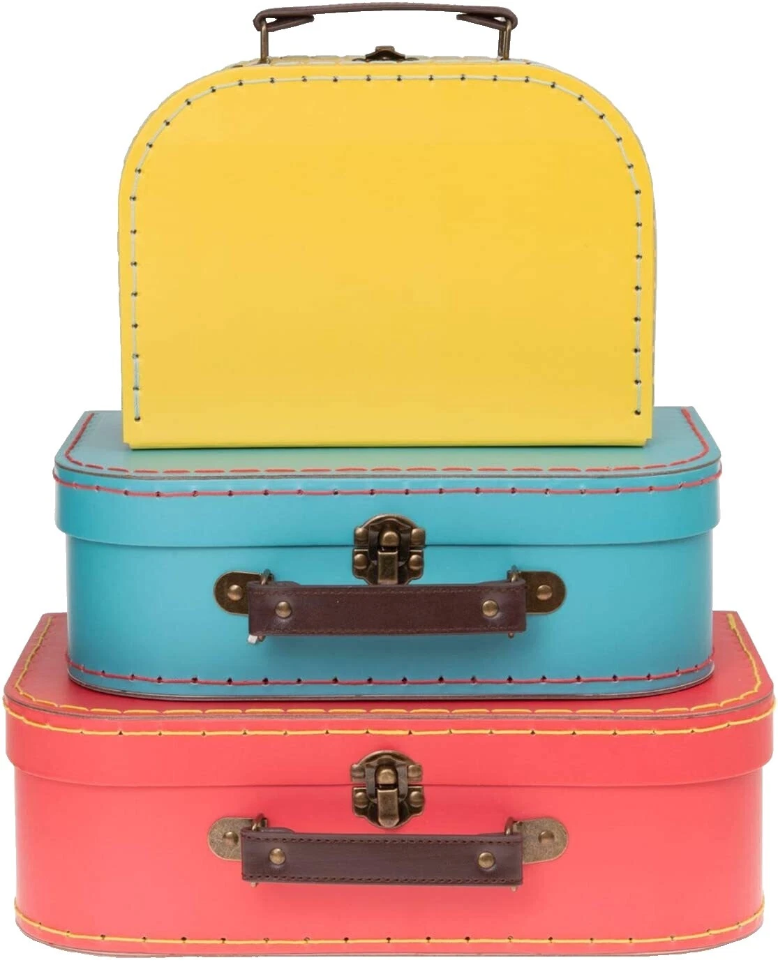 Vintage Travel Suitcases