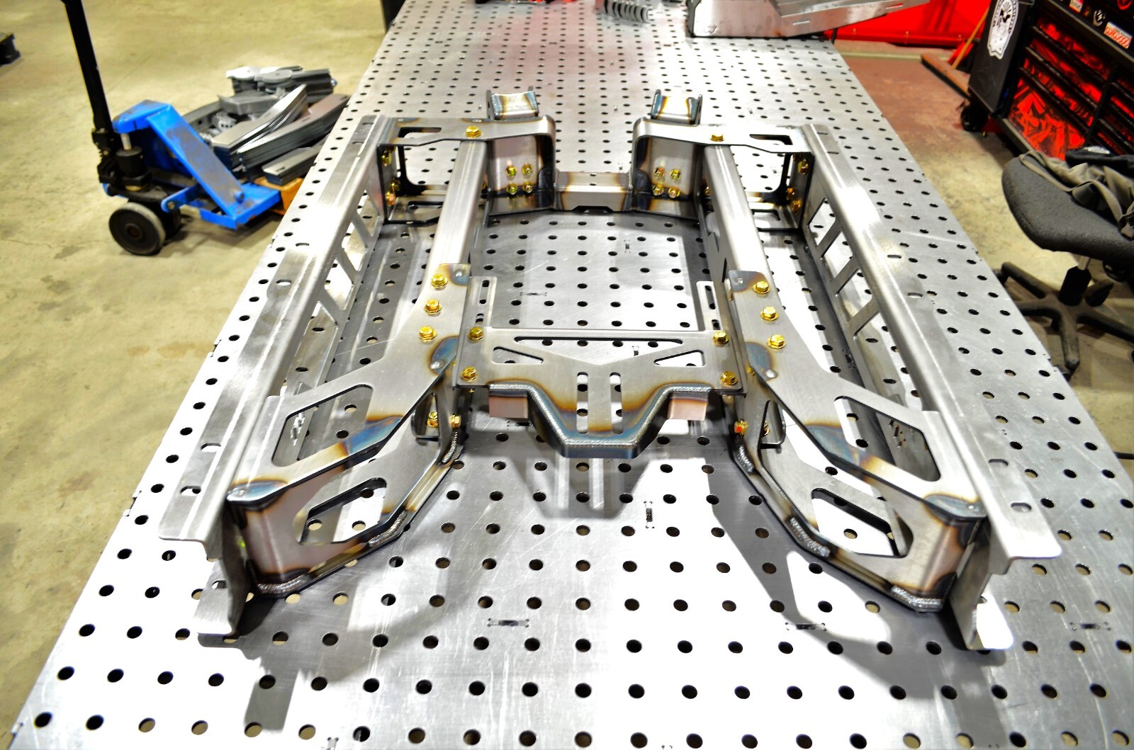 Chevy 1963 1972 C10 Frame Stiffener eBay