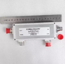 Mini-Circuits ZGDC20-372HP 20dB 300-3700MHz N RF directional coupler