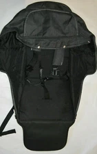 Austlen Entourage Main Seat Replacement Fabric, Black