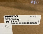 Whirlpool Refrigerator Freezer Door Gasket 59787-2  28266-2 New in Box