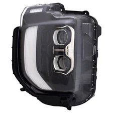 Left Driver Side LED Headlight Fits 20-22 Hyundai Palisade CAPA Certified