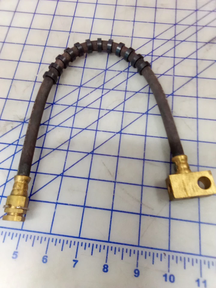 Manguera de freno AlliedSignal Bendix 77598 Foto 4 de 4