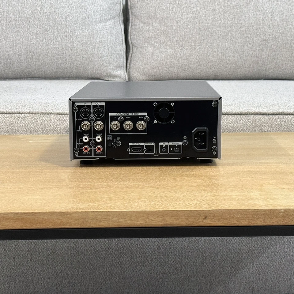 Sony HVR-M25U 1080i HDV DV MiniDV DVCAM NTSC/PAL Foto 2 de 4