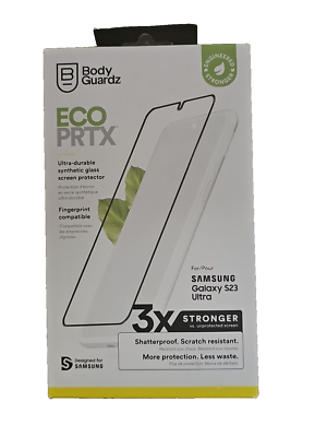 Eco Prtx Bodyguardz Prtx BodyGuardz ECO PRTX Synthetic Glass