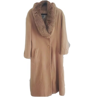 コート the new society FUR COAT / caramel 6y FAUX FUR COAT - Caramel | ZARA United States