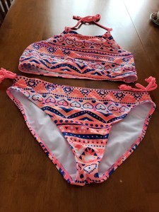 ebay two piece swimsuits