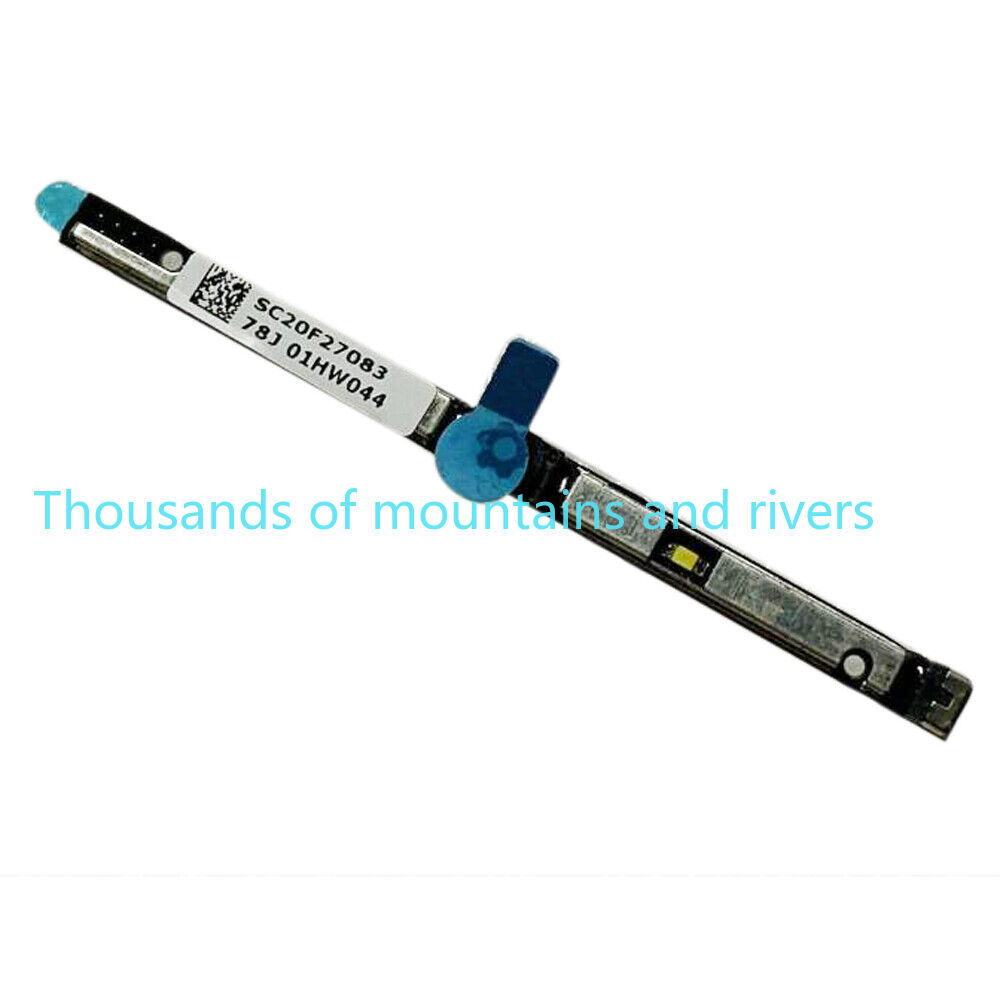 WEBCAM Board for Lenovo Ideapad 330S-14AST 81F8 330S-15AST 81F9 01HW045 Replacement-image