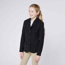 Cameo Junior Show Jacket Navy - Age 9-10