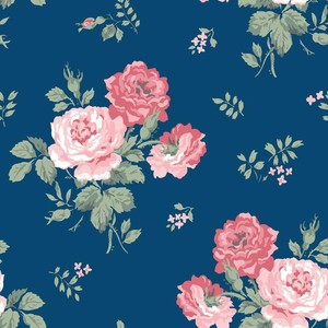 cath kidston floral wallpaper