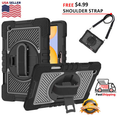 Hard Shockproof Cover Heavy Duty Rugged Stand Case
