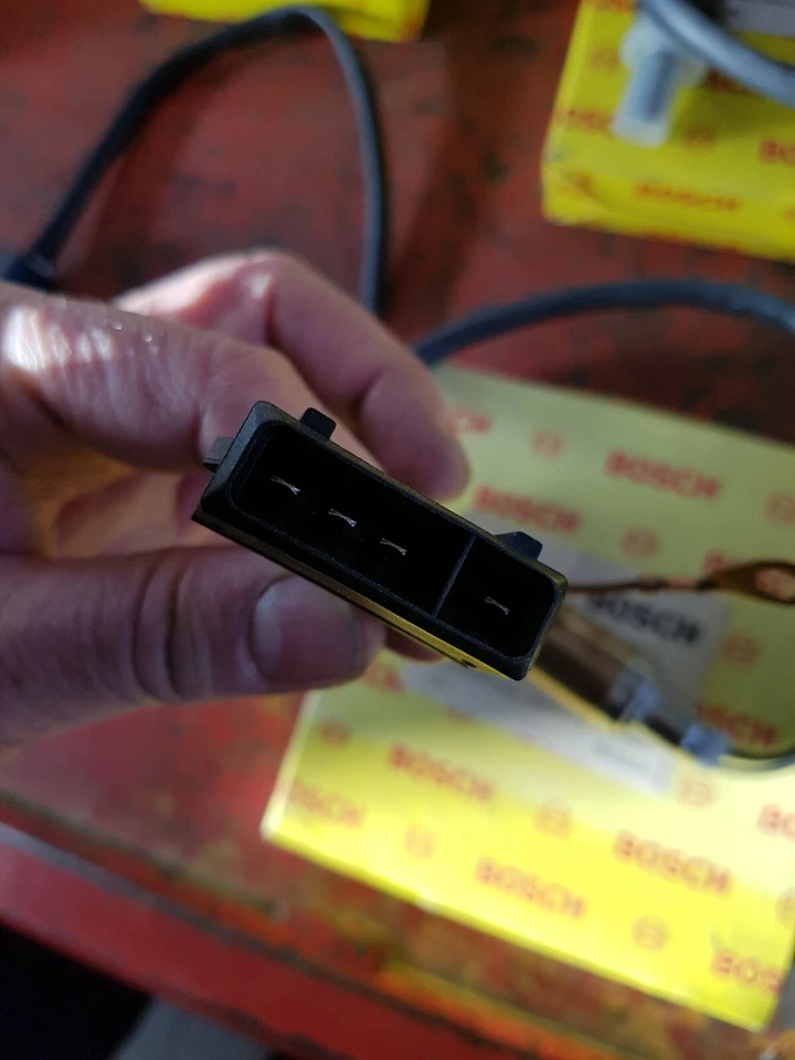 Bosch 0258003263 Sonda Lambda nissan Pathfinger II R50 Vw GOLF I III Passat  - Immagine 3 di 4