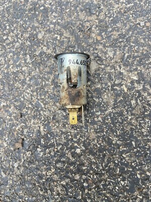 GENUINE PORSCHE 924 944 CIGARETTE LIGHTER Socket 944 652 307 00