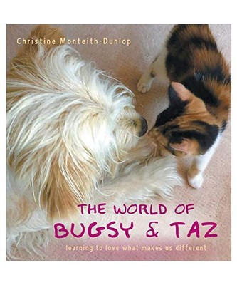The World of Bugsy & Taz: learning to love what makes us different, Christine Mo