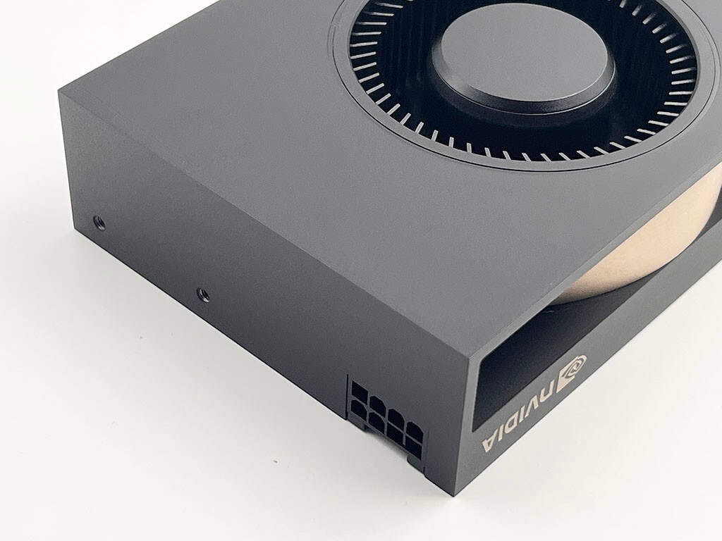 【中古】NVIDIA RTX A4500 NVIDIA Quadro RTX A4500 20GB GDDR6 PCIe 4.0 x16 Graphics
