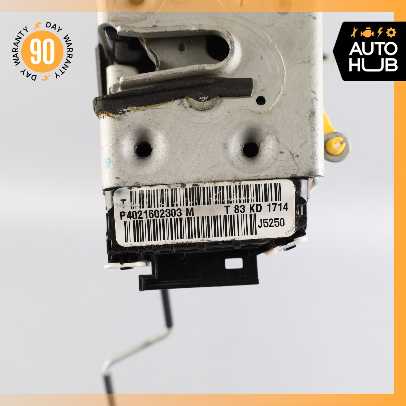 Maserati Quattroporte S M156 Ghibli Front Left Side Door Lock Latch Actuator OEM