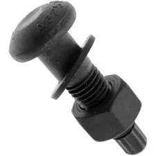 Tension Control Bolts Plain 3/4 Diameter Various Lengths TC Bolts