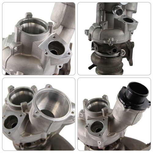 Turbo Muffler Delete Bypass for VW Golf/GTI/R Skoda Octavia Seat Leon Cupra Audi - Picture 9 of 9