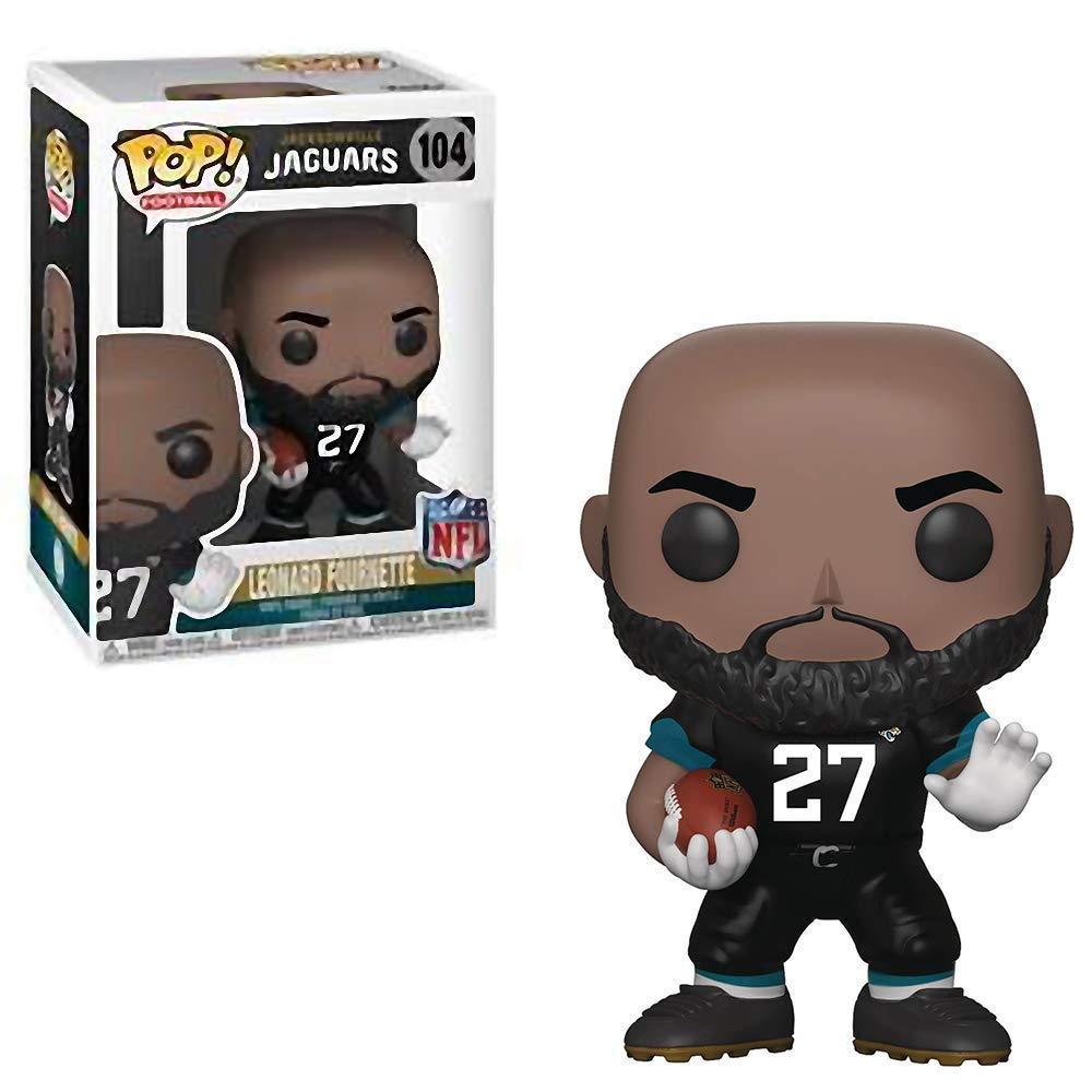 *New* Nfl: Leonard Fournette (Jaguars) Pop Vinyl Figure By Funko