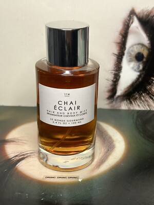 Discontinued 114 CHAI ECLAIR (Hair & Body Mist)  3.4oz 100ml! Urban Outfitters