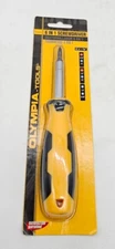 6 in 1 Screwdriver By Olympia Tools 87 756 0115