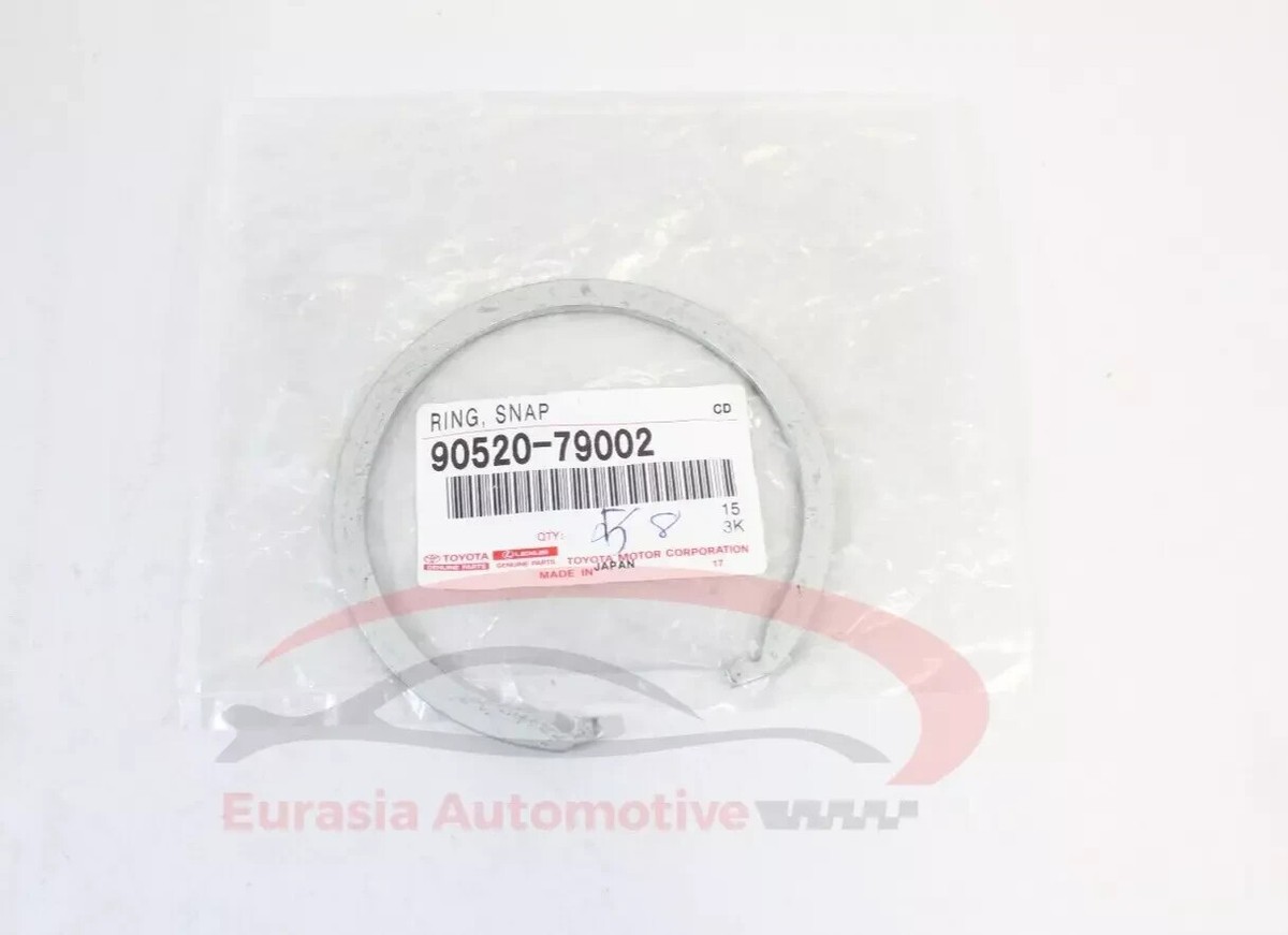 Genuine Toyota Highlander Sienna 08-20 Front Bearing Snap Ring