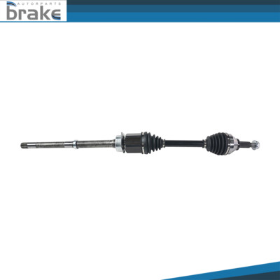Front Right CV Axle Shaft  Assembly For 2015-2016 Ford Explorer V6 3.5L