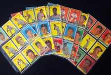 1958 Topps Baseball You-Pick.  Complete Your Set.  Low Shipping.  Bulk Discounts