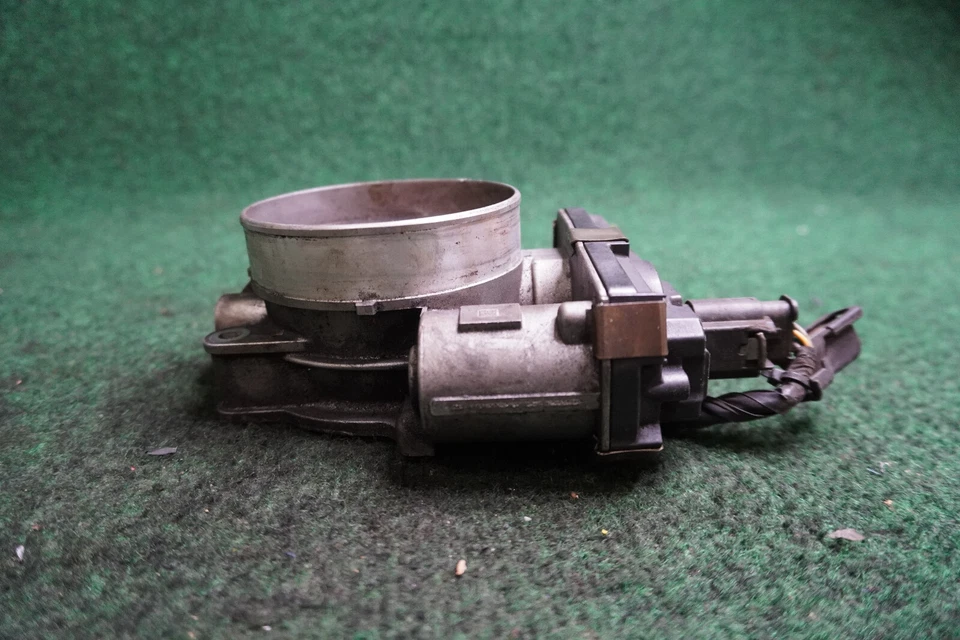 2020 CHEVROLET EXPRESS 3500 6.0L THROTTLE BODY OEM 12678312 - Image 3 of 4