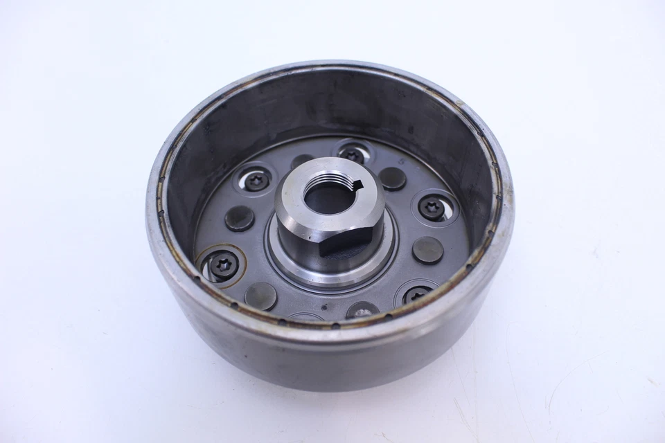 HONDA CB600F CBR600F2 CBR600F3 CBR600SE ESTATOR VOLANTE ARRANQUE EMBRAGUE R5.BX32 Foto 4 de 4