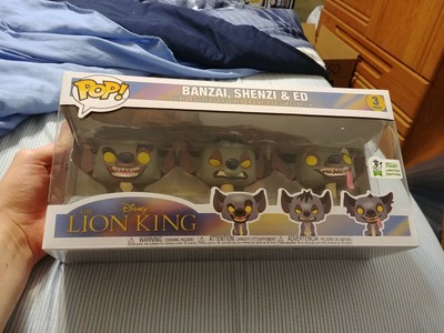 funko pop banzai shenzi ed