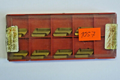 8 Stck. Sandvik KNUX160405F R12 H13A