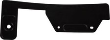 Fender Extension for 2014-2019 Highlander Front Driver Side PP Plastic