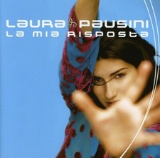 La Mia Risposta - Music CD - PAUSINI,LAURA -  2005-10-04 - Warner Italy - Very G
