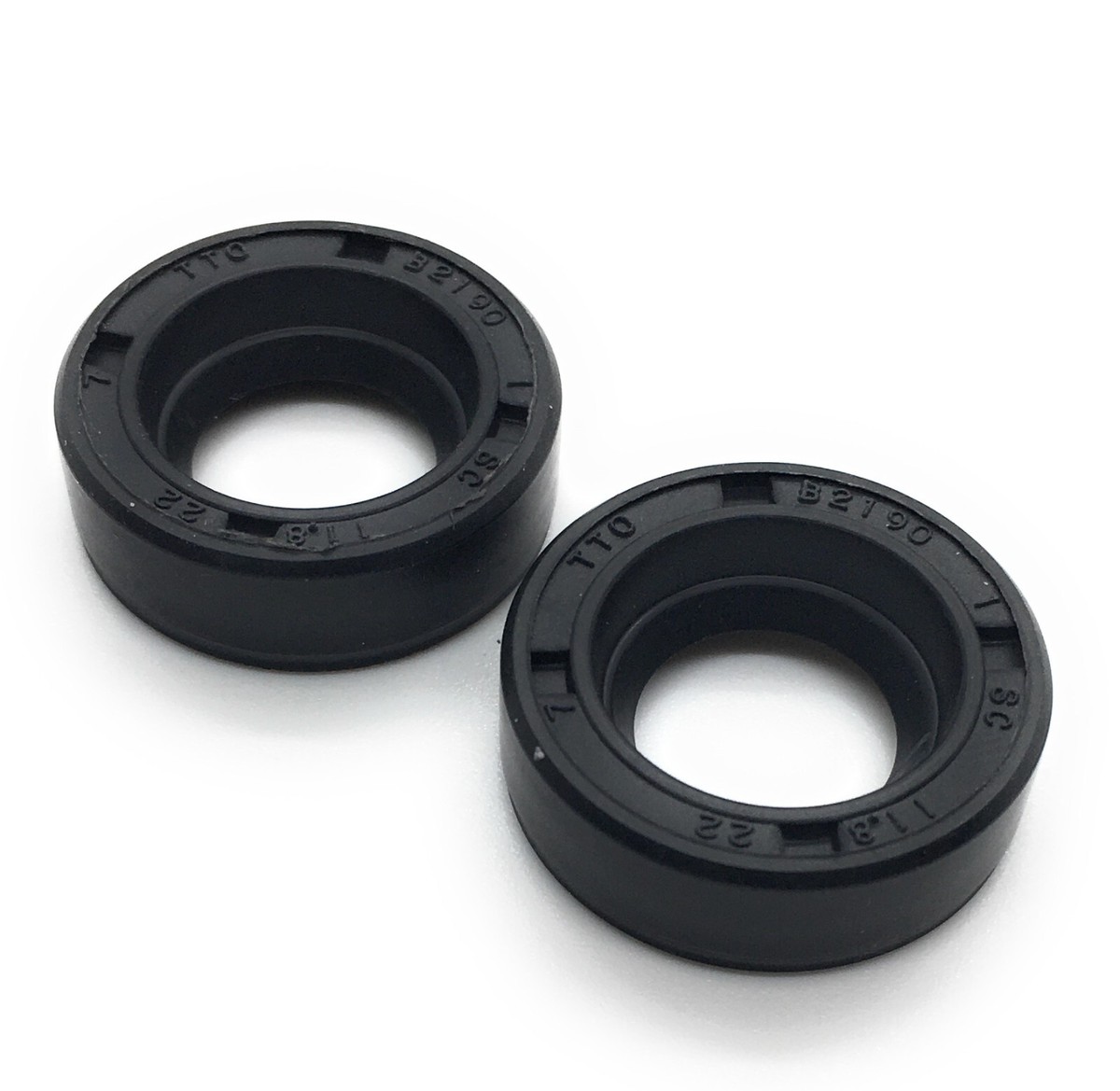 Drive Shaft Seal Set Compat/w Yamaha 6HP, 8HP & 9.9HP Replaces