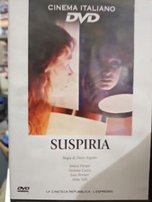 SUSPIRIA DI DARIO ARGENTO