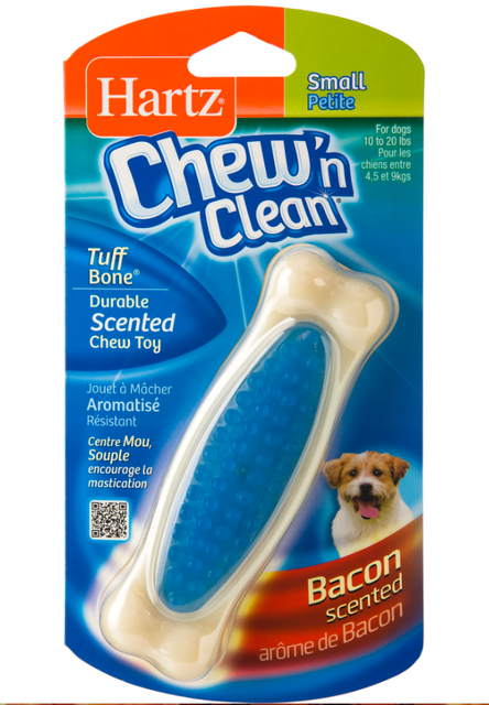 bacon flavored chew toys for dogs
