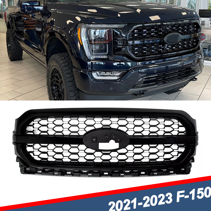 Bumper Kit | FORD F-150 PLATINUM 2023 Bumper Kit | FORD F-150 PLATINUM 2023
