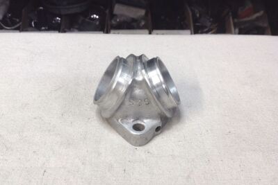 SS S&S Super E Manifold, Evolution Models, 1984-89 (Compliance