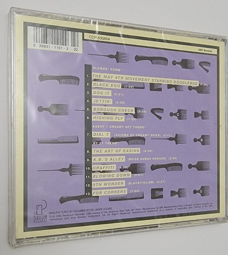 DIGABLE PLANETS - BLOWOUT COMB. RELEASED IN 1994 FACTORY SEALED NEVER OPENED - Picture 14 of 24