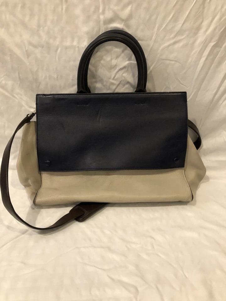 Victoria Beckham верхняя ручка сумка - Изображение 3 из 4